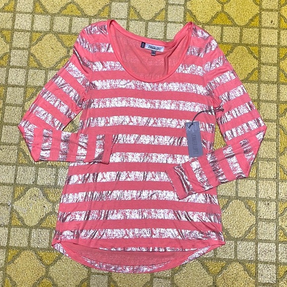 Jennifer Lopez Tops - NWT Jennifer Lopez long sleeve blouse